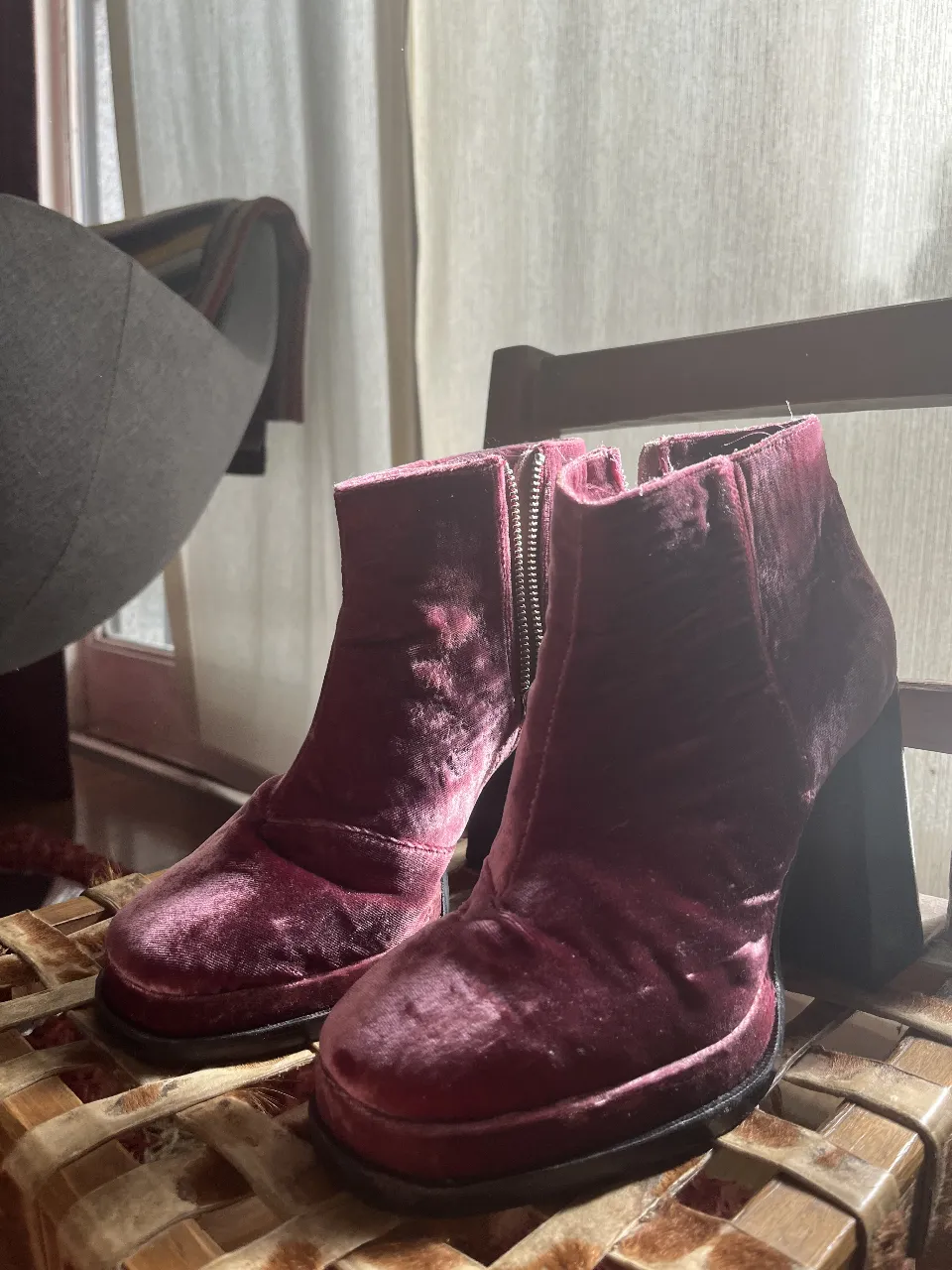 Botines Ay Not Dead - Vista 3
