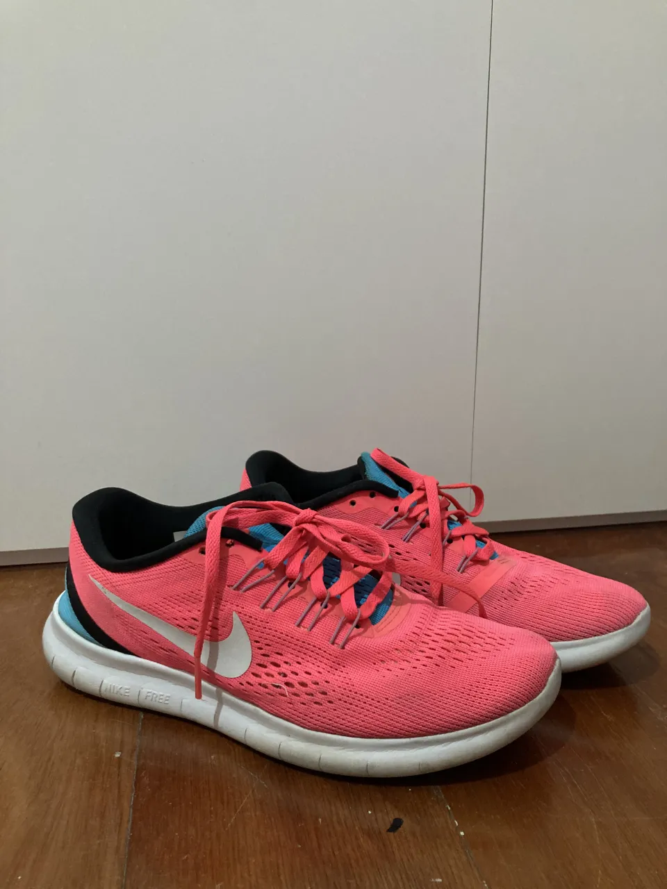 Zapatillas Nike - Vista 4