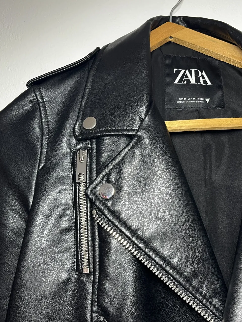 Campera Zara - Vista 3