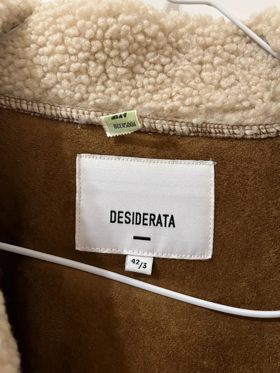 Campera Desiderata - Vista 3