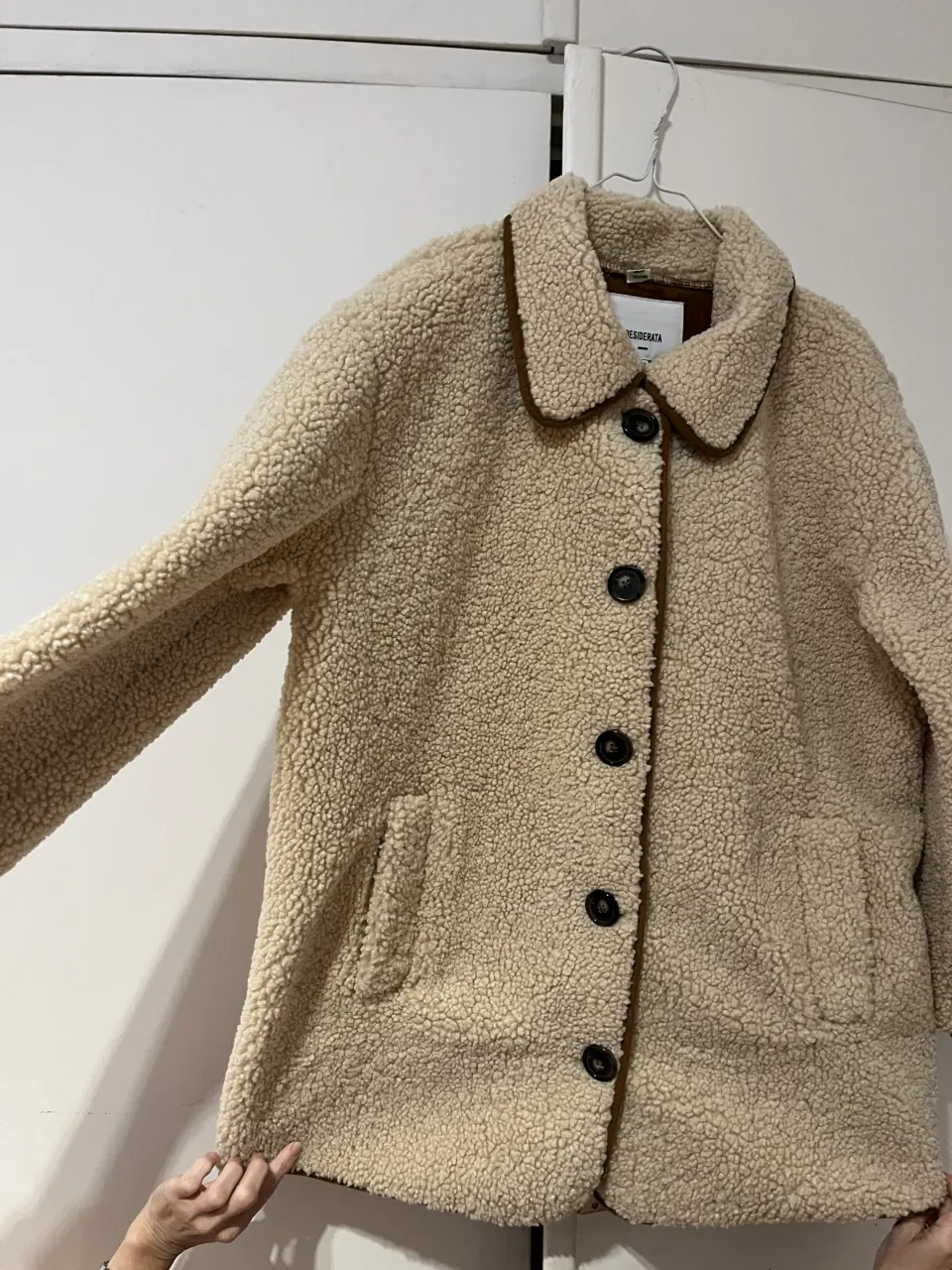 Campera Desiderata - Vista 2