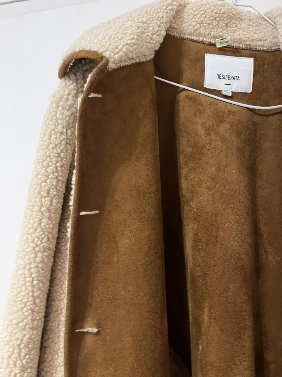 Campera Desiderata - Vista 4