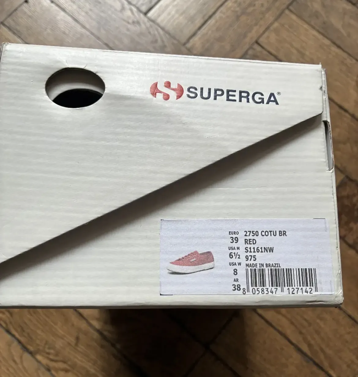 Zapatillas Superga - Vista 5
