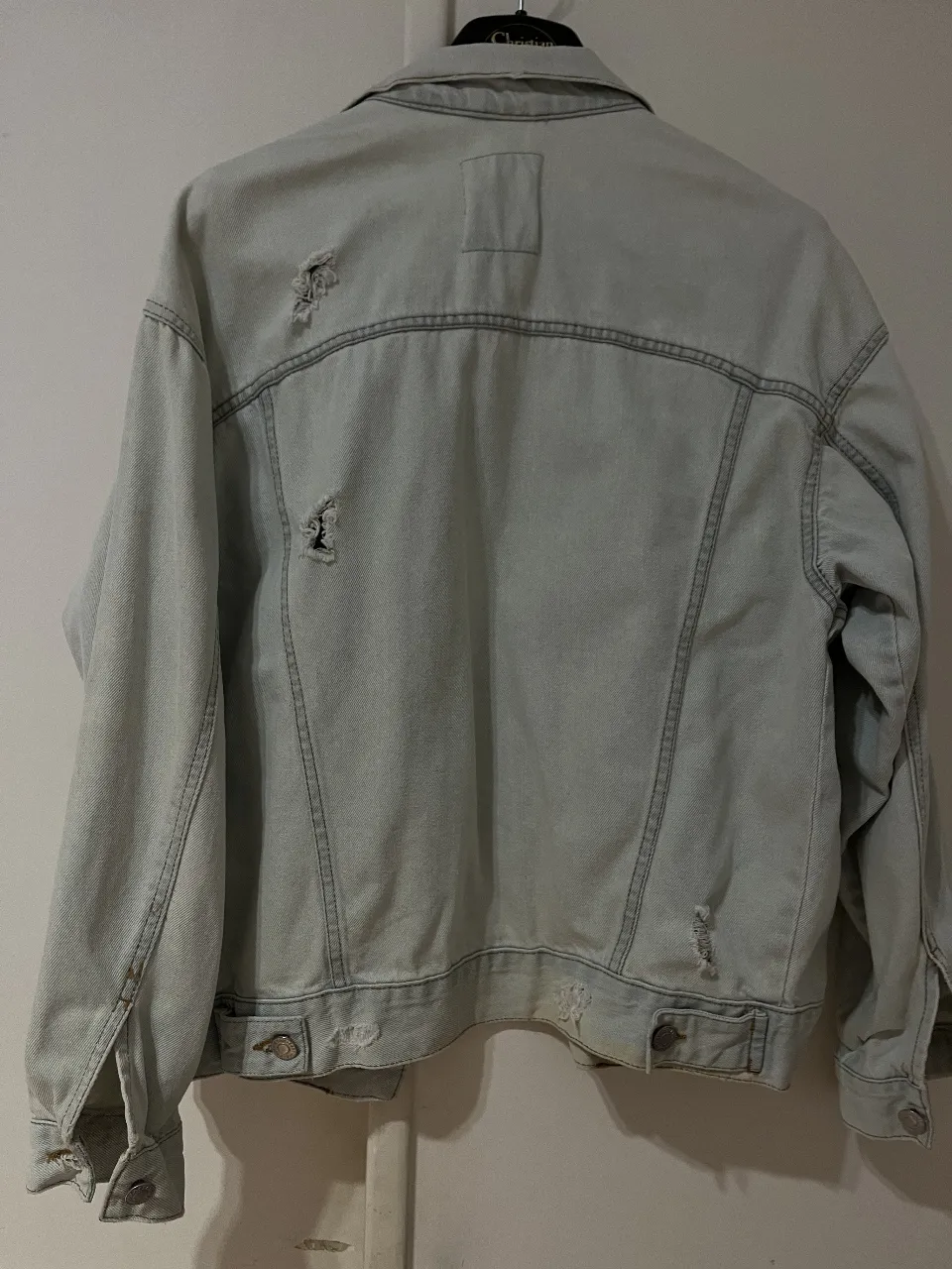 Campera Pull & Bear - Vista 2