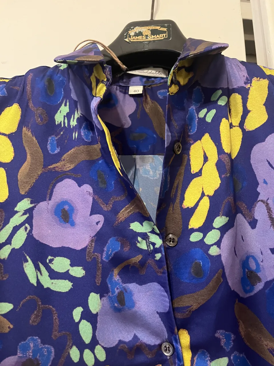 Vestido Gaia baldetti - Vista 2