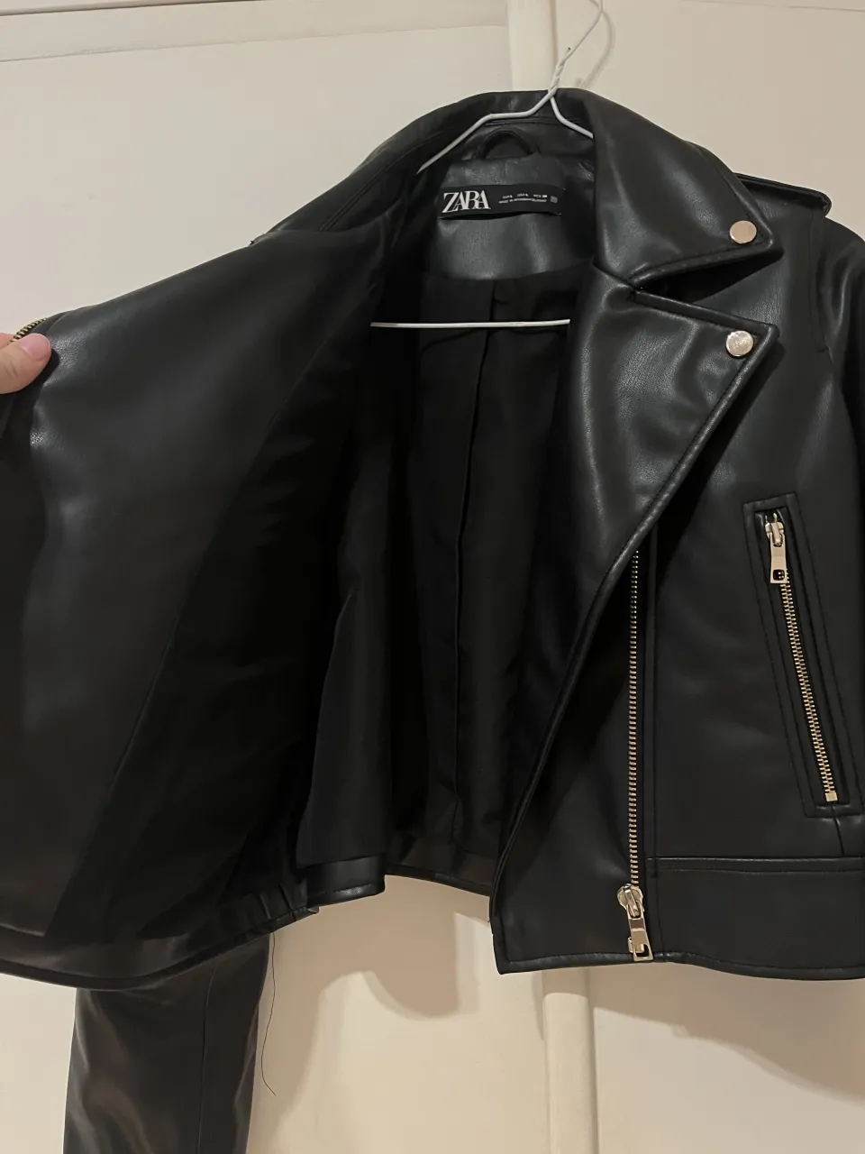 Campera Zara - Vista 2