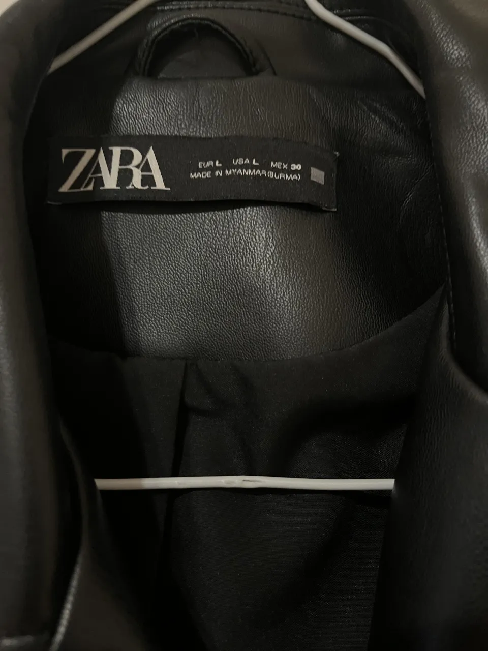 Campera Zara - Vista 4