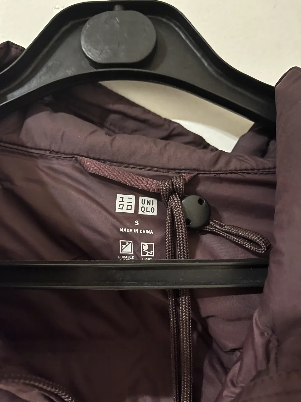 Campera Uniqlo - Vista 3