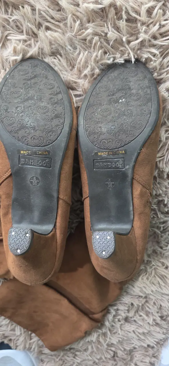 Botas Bamboo - Vista 3