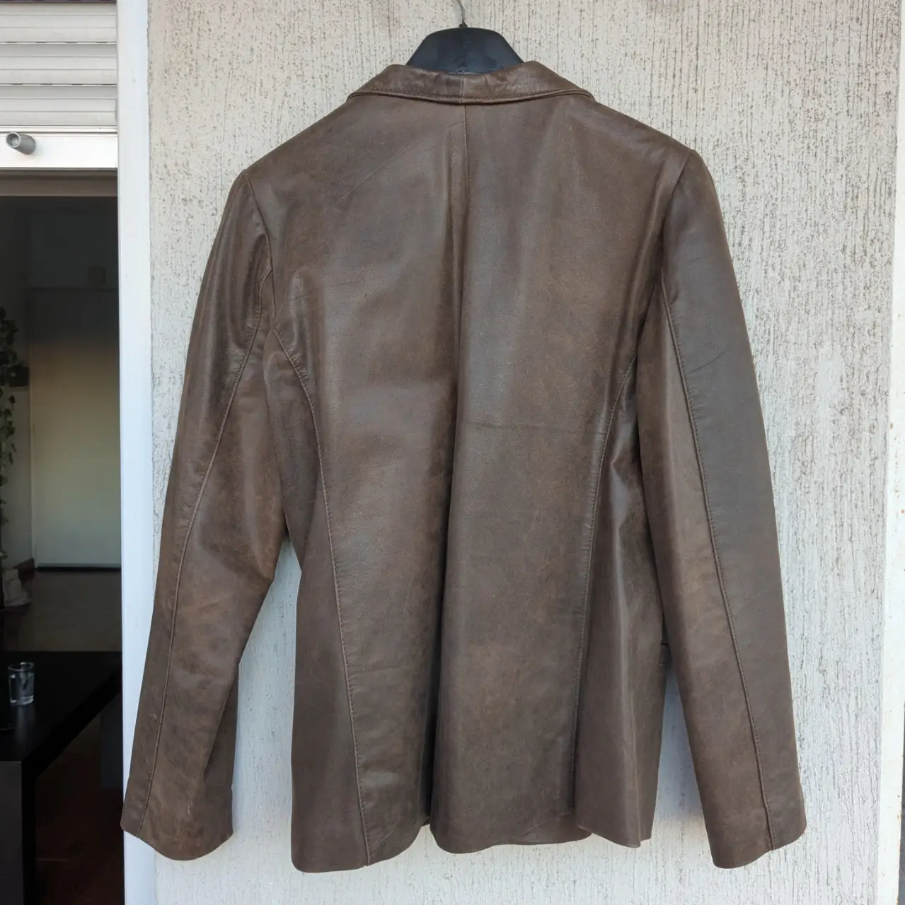 Campera CUERO DE VACA - Vista 3