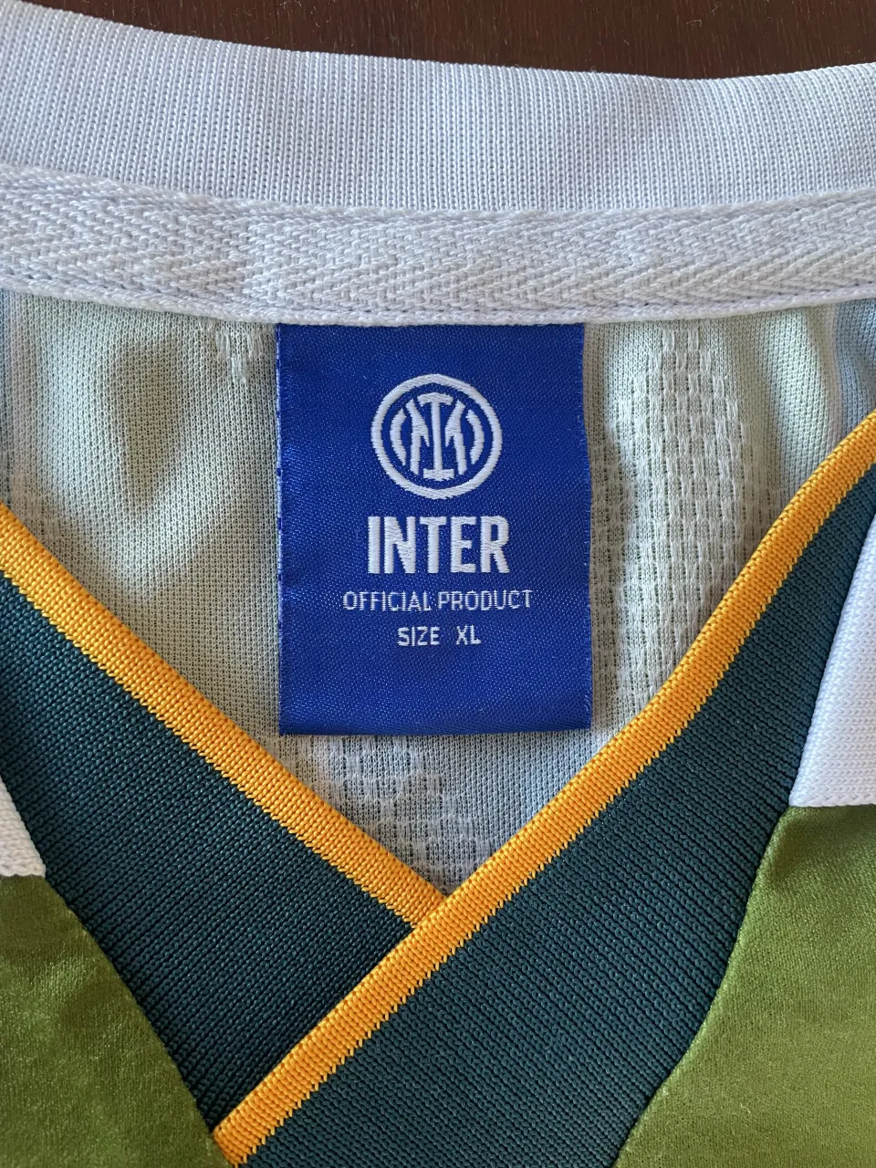 Remera Inter de milan - Vista 3