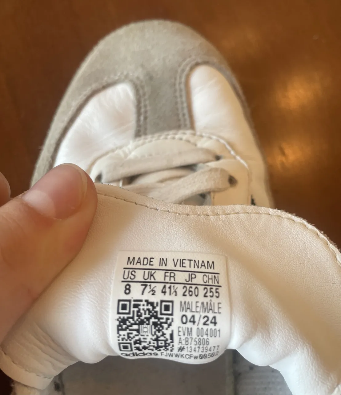 Zapatillas adidas - Vista 8