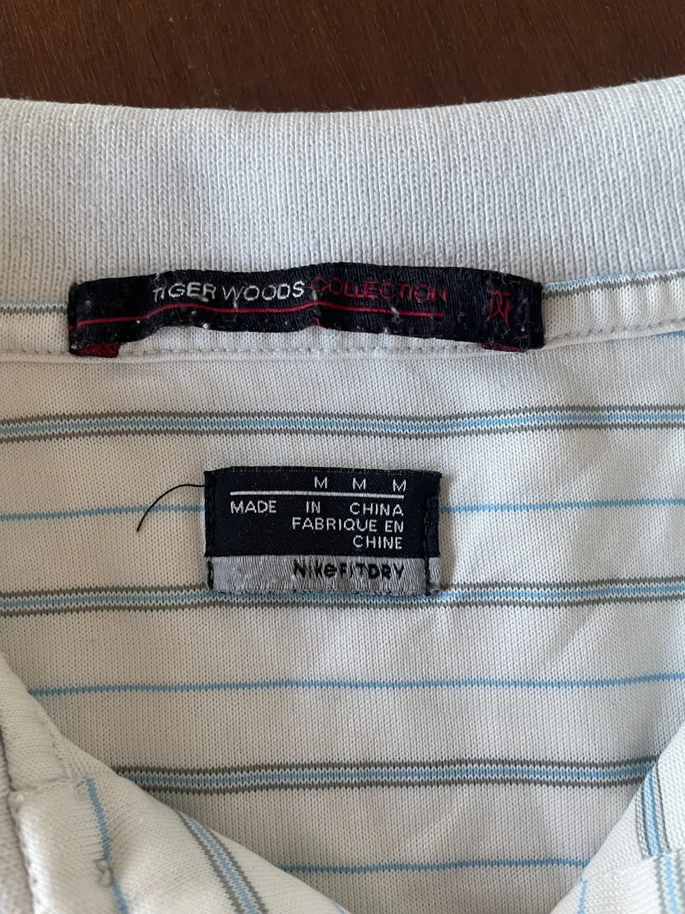 Remera Nike - Vista 3