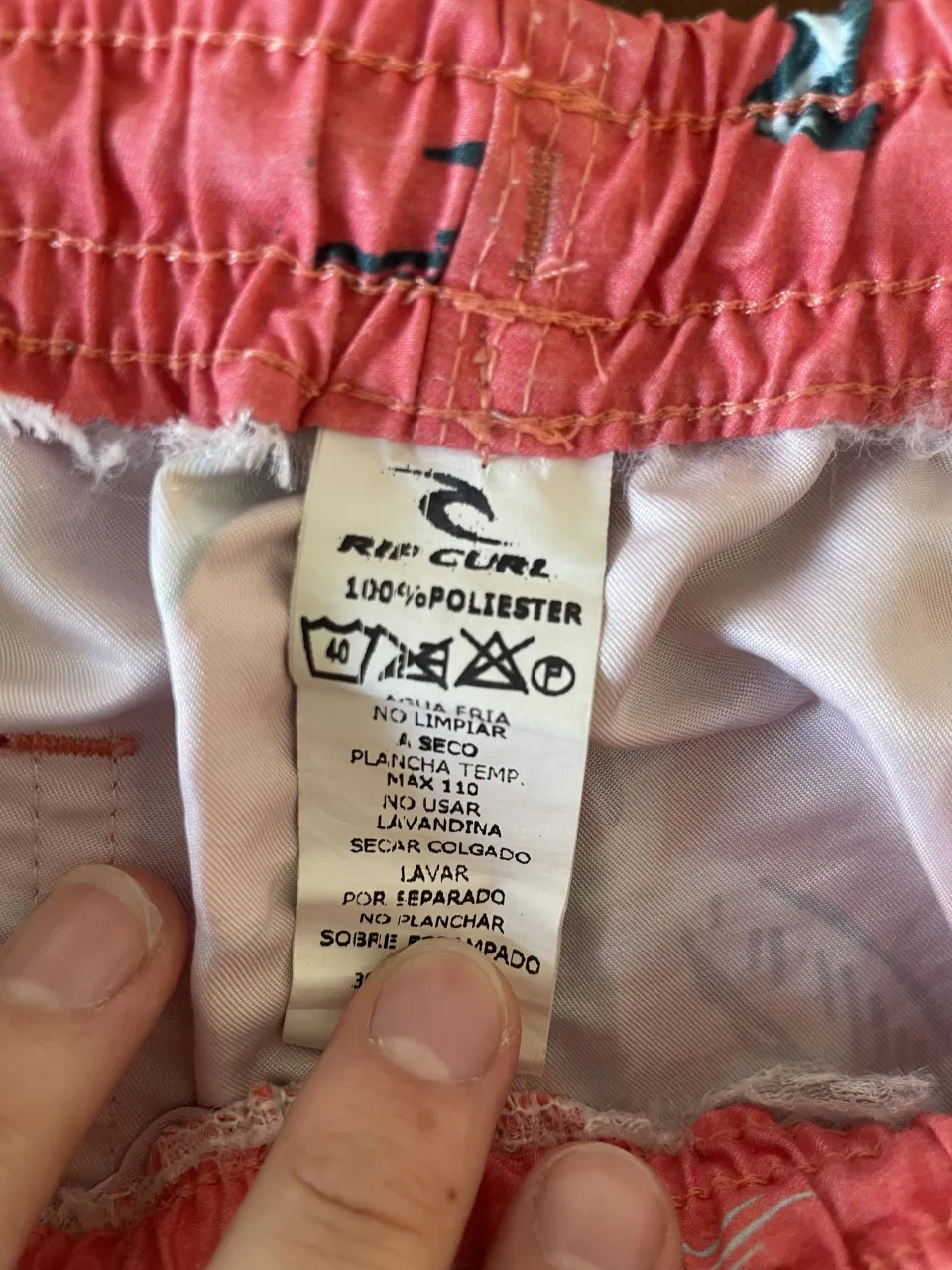 Traje de baño Rip Curl - Vista 2