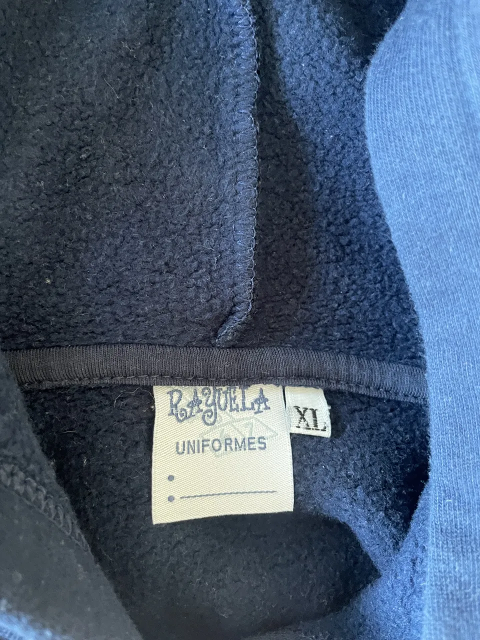 Buzo Rayuela - Vista 3