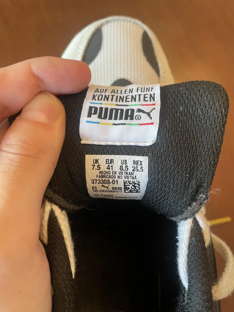 Zapatillas Puma - Vista 10