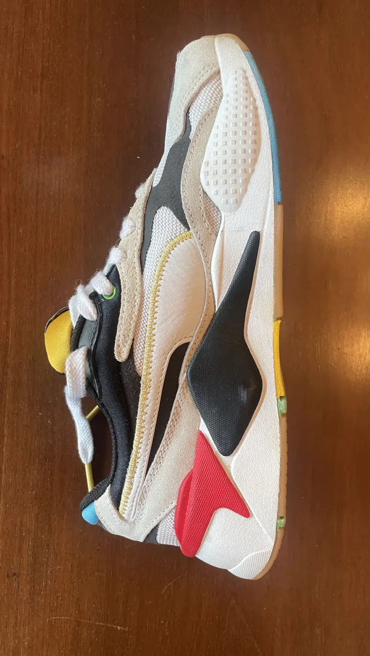 Zapatillas Puma - Vista 3