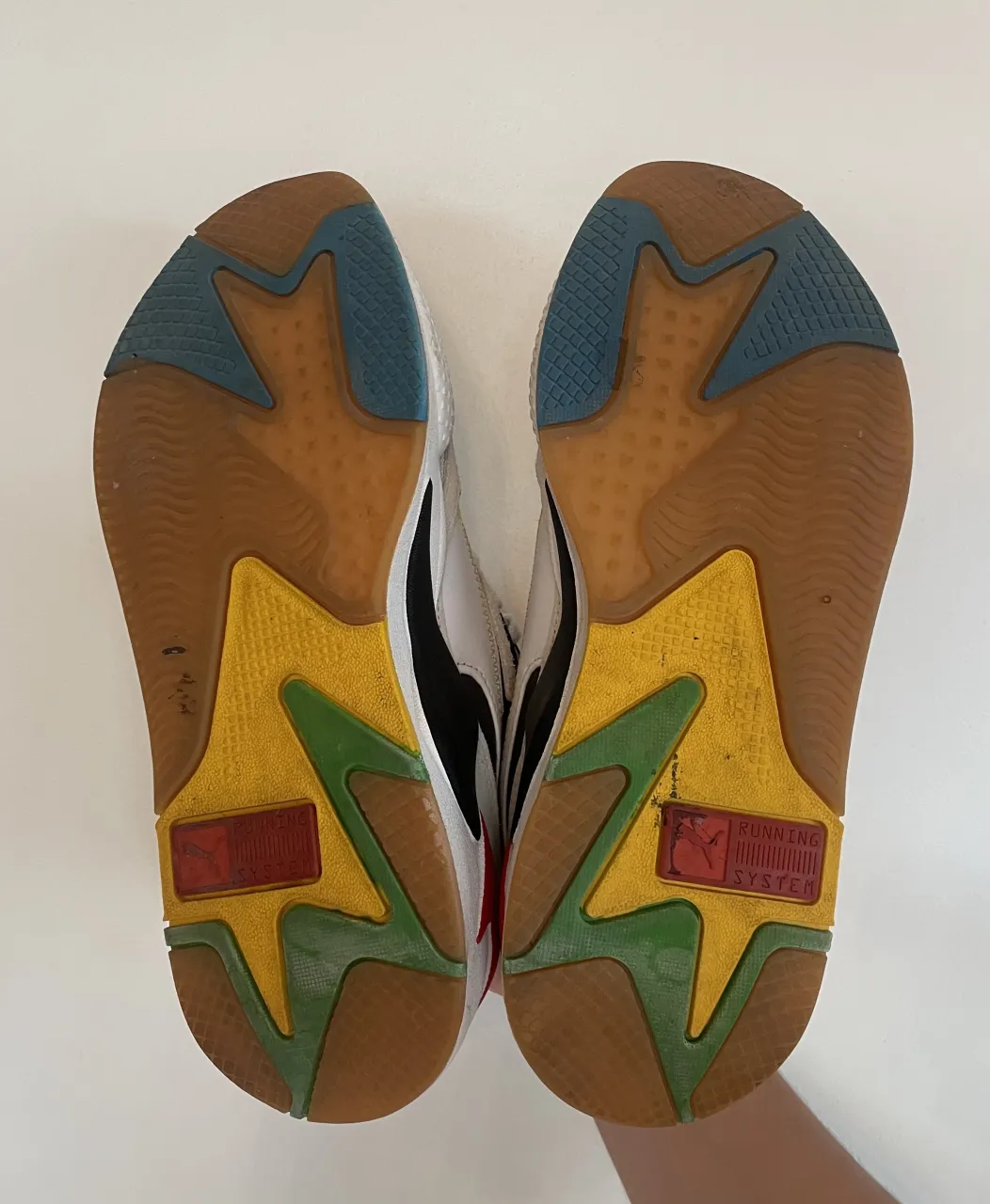 Zapatillas Puma - Vista 9