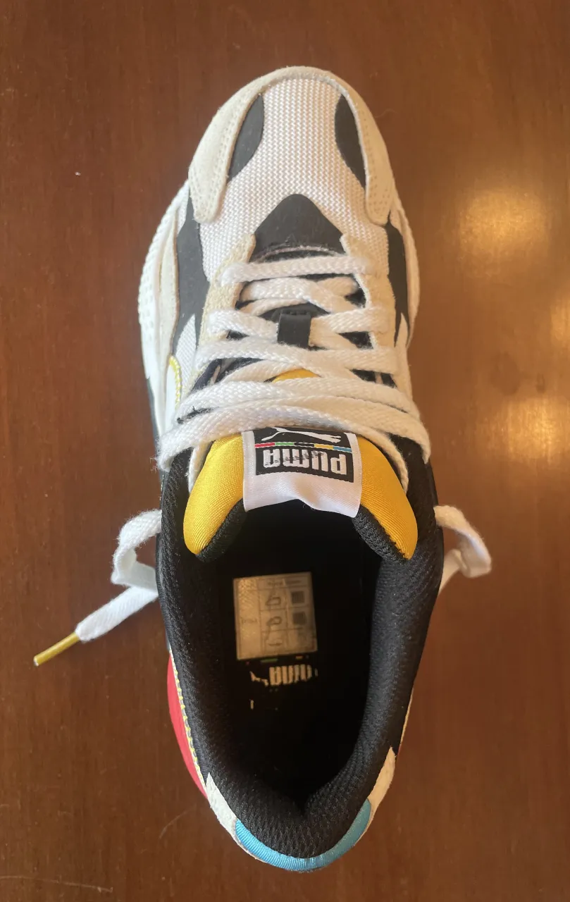 Zapatillas Puma - Vista 2