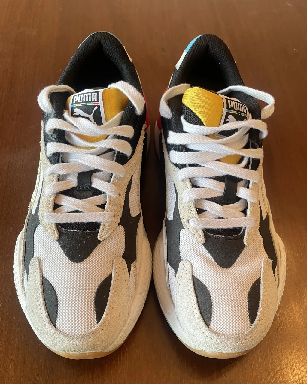 Zapatillas deportivas Puma Rs-x toys 369449-15 Talle 40 Arg