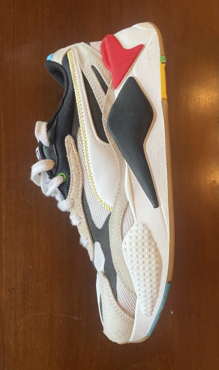 Zapatillas Puma - Vista 4