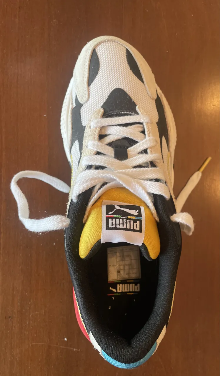 Zapatillas Puma - Vista 5