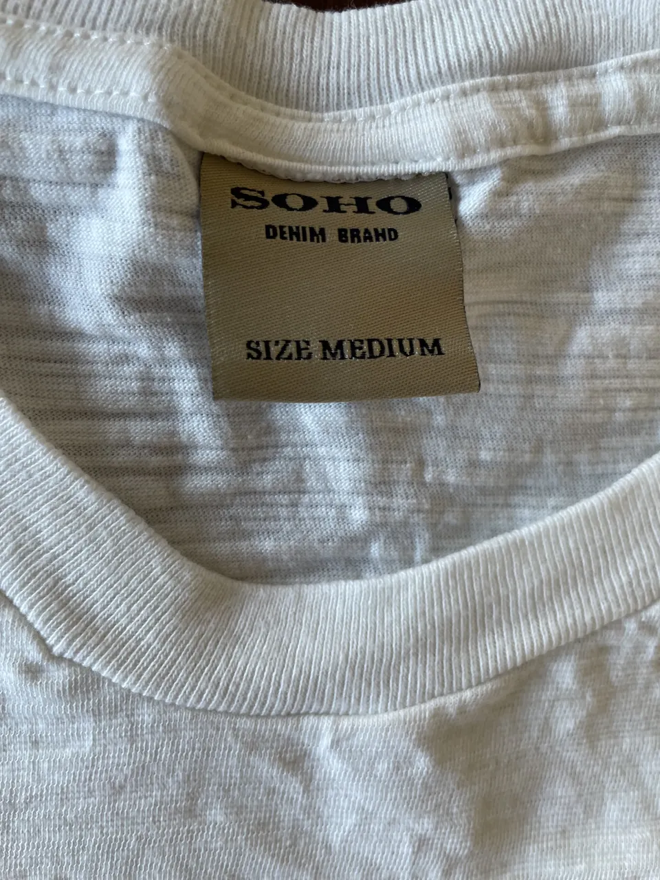 Remera Soho denim brand - Vista 2