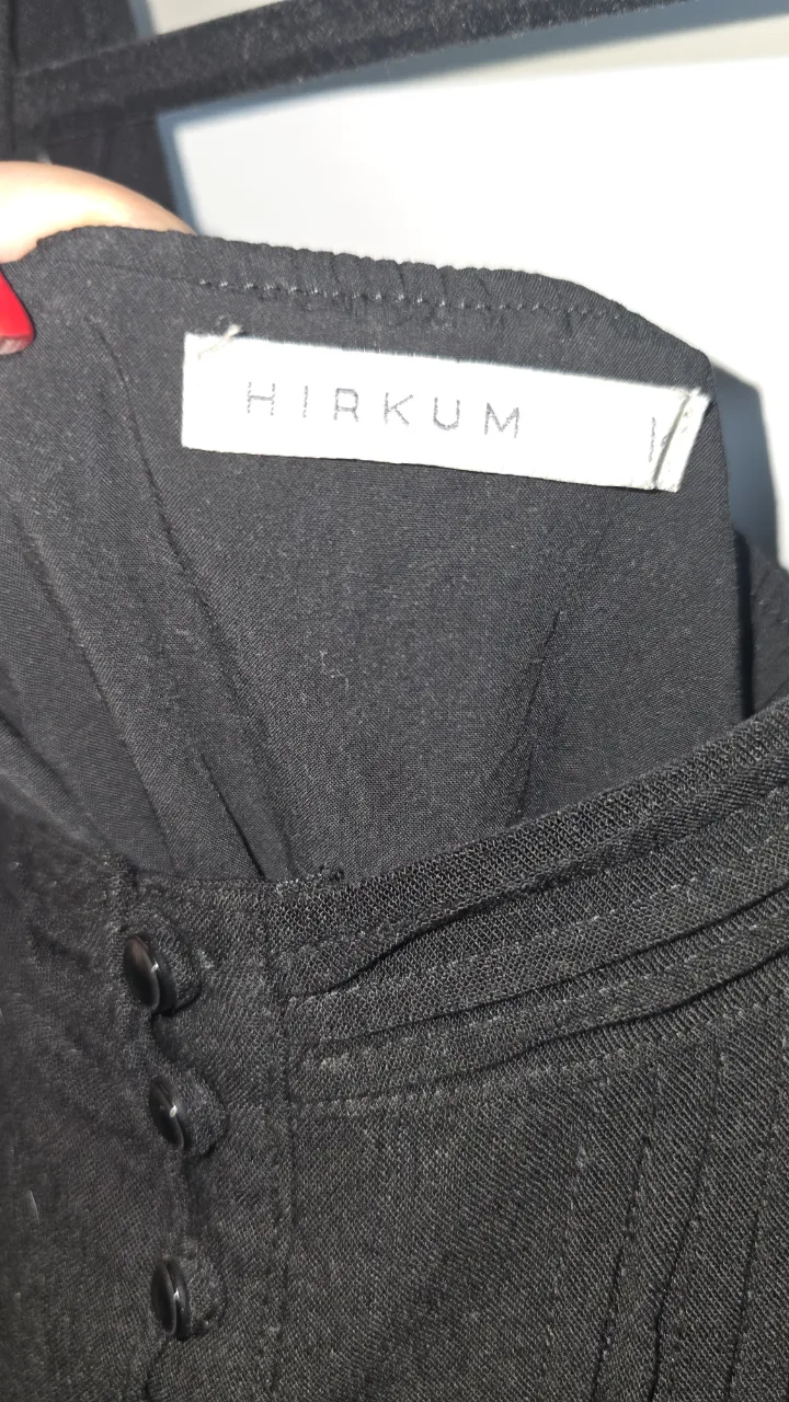Vestido Hirkum - Vista 5