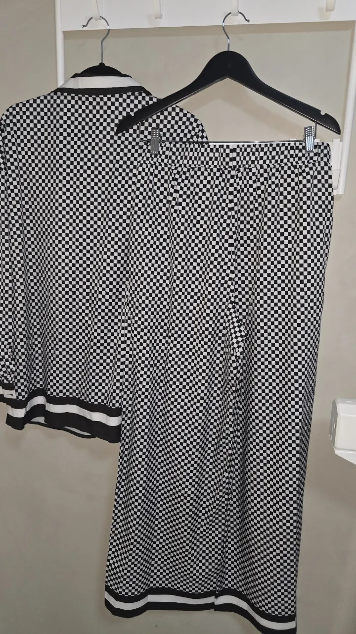 Kimono Shein - Vista 2