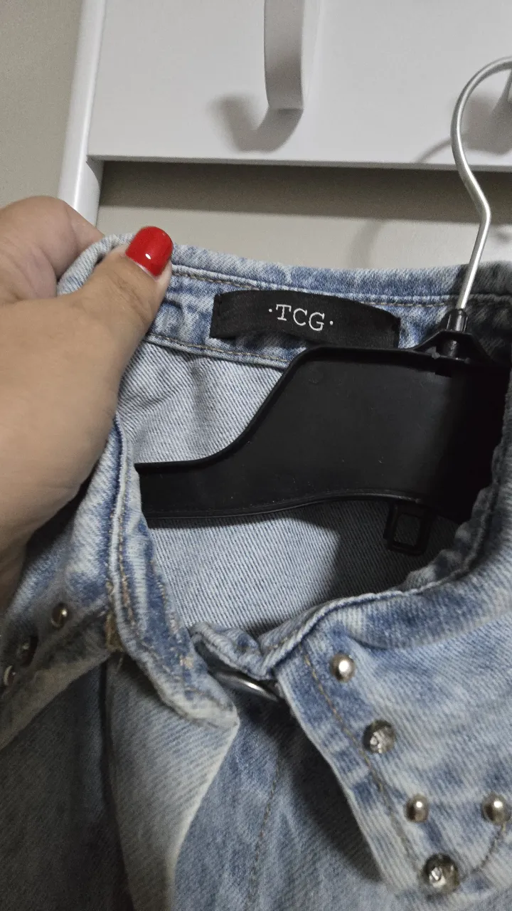 Campera Tcg - Vista 3