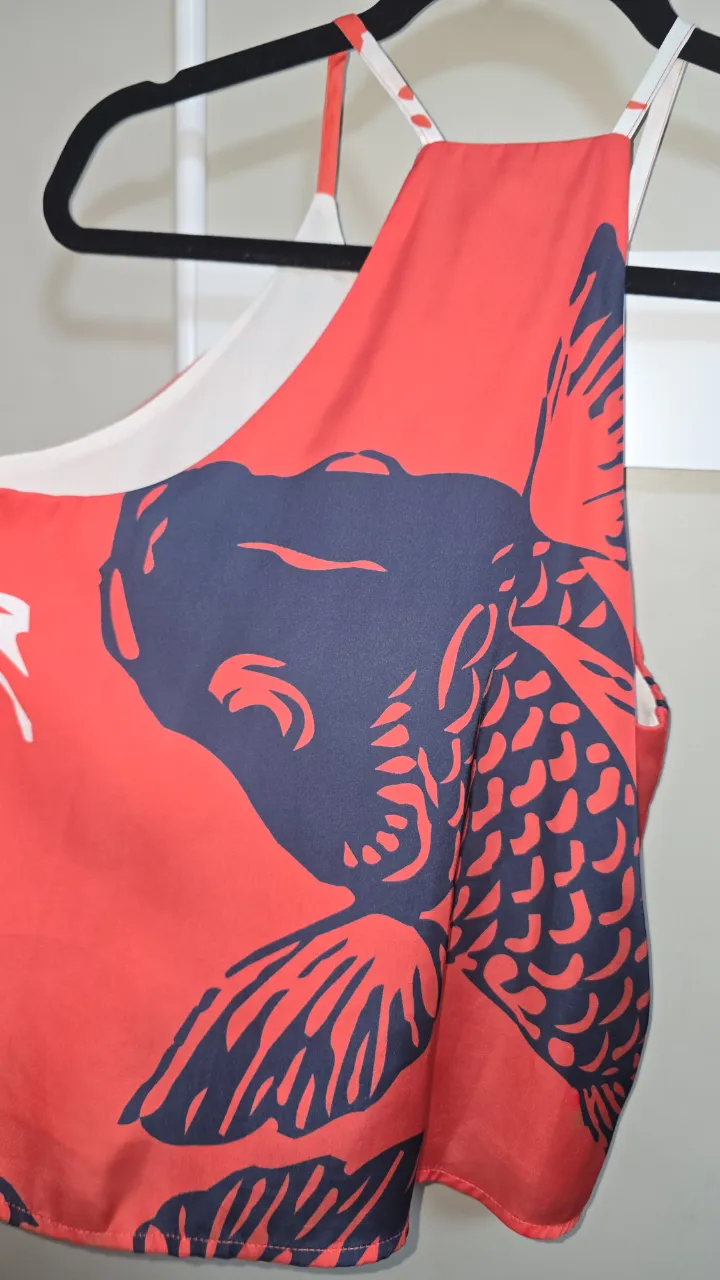 Musculosa Meiken - Vista 2