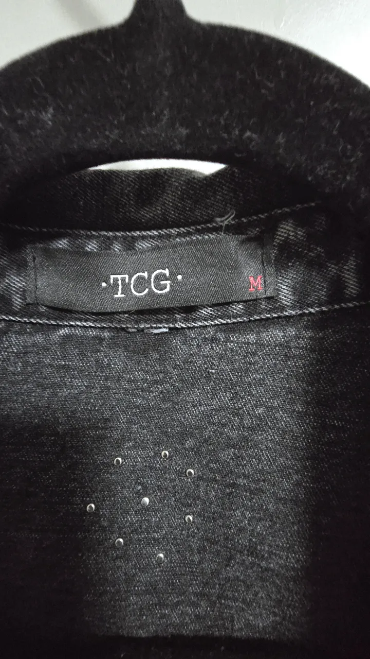 Campera Tcg - Vista 3