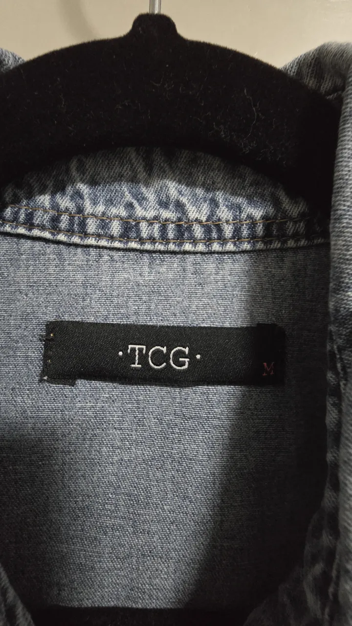 Camisa Tcg - Vista 3