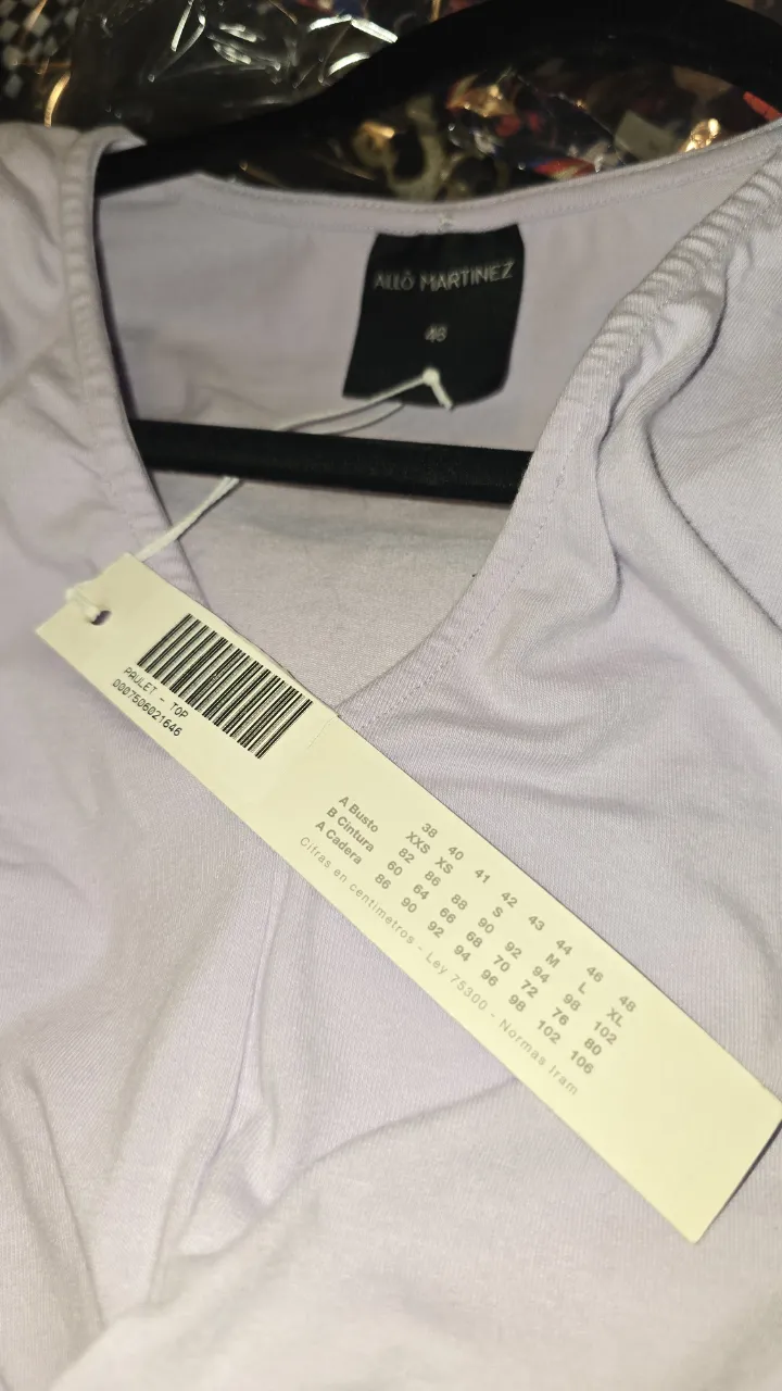 Top Allô Martínez - Vista 3