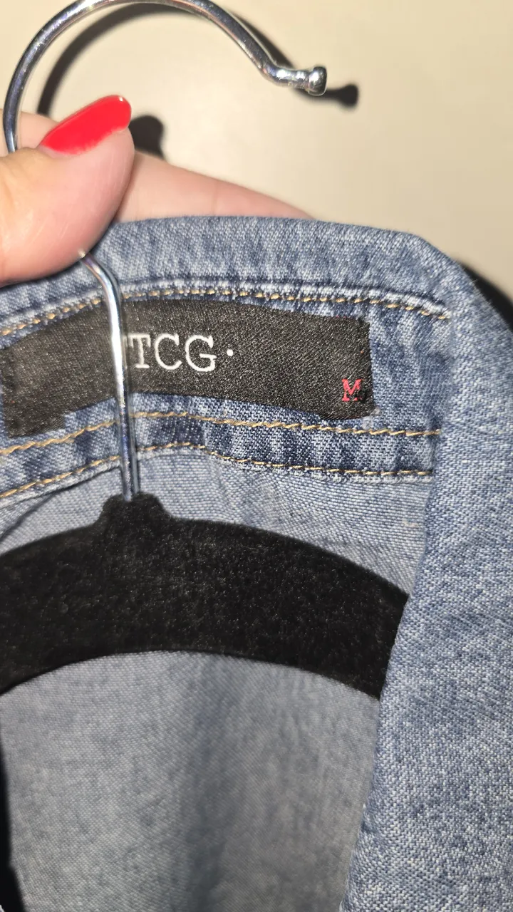 Camisa Tcg - Vista 3