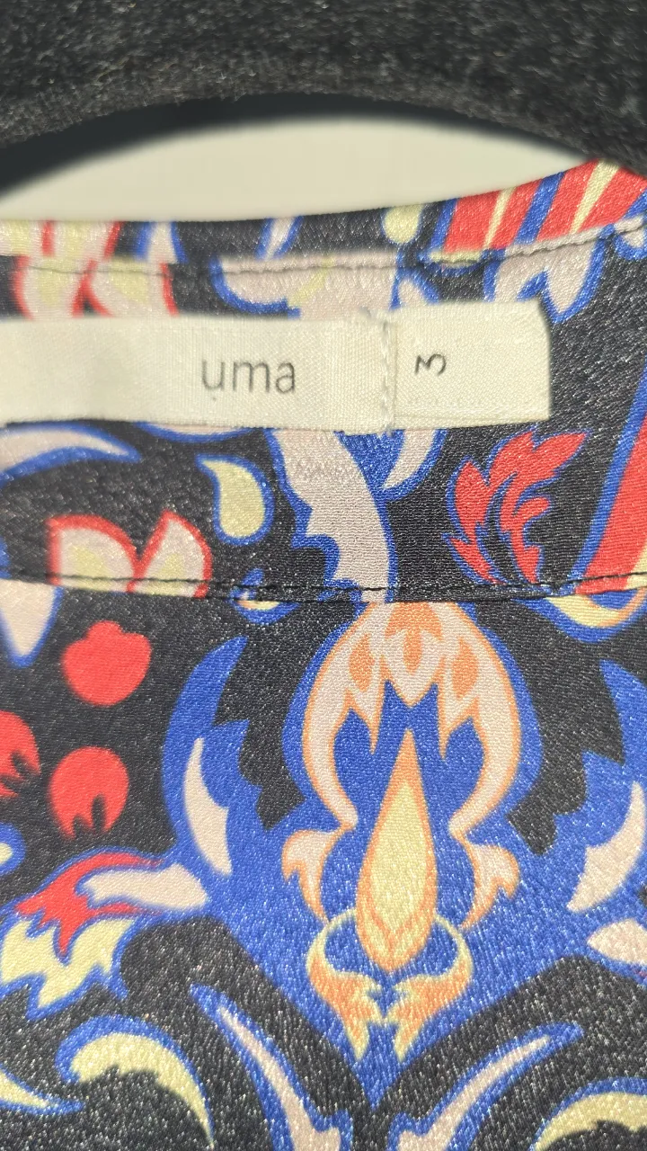 Camisa Uma - Vista 3