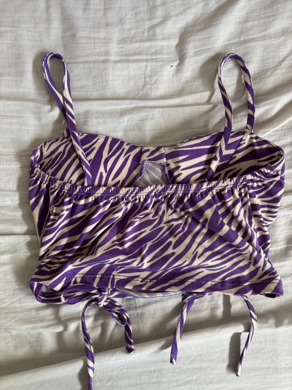 Top No tiene etiqueta - Vista 2