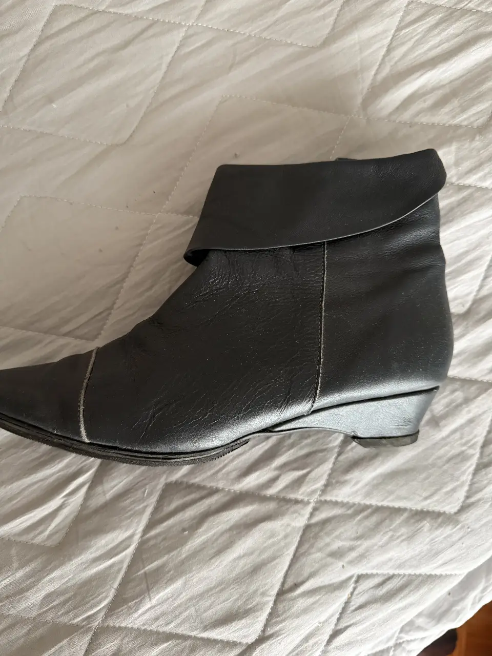 Botas ECCO - Vista 5