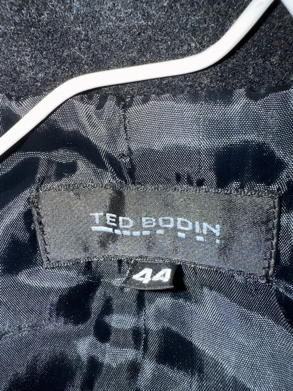 Tapado Ted Bodin - Vista 2