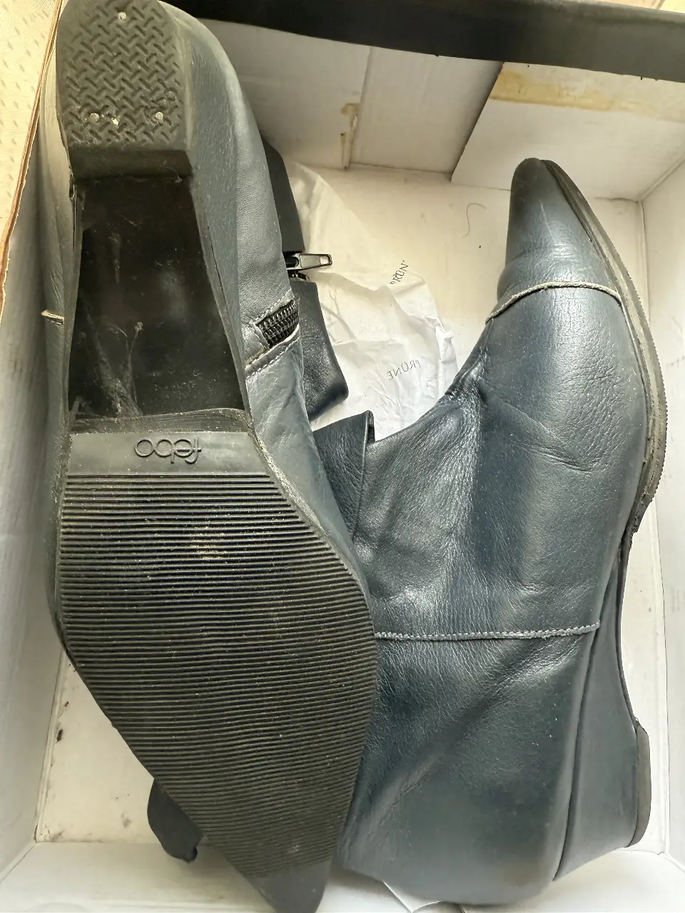 Botas ECCO - Vista 2