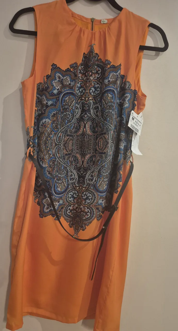 Vestido Zara - Vista 3