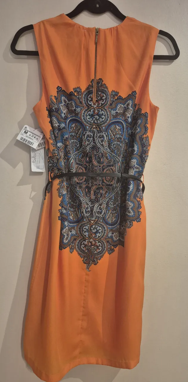 Vestido Zara - Vista 5