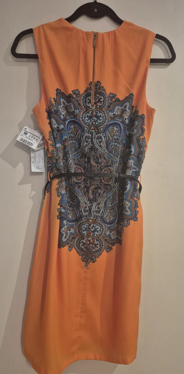 Vestido Zara - Vista 4