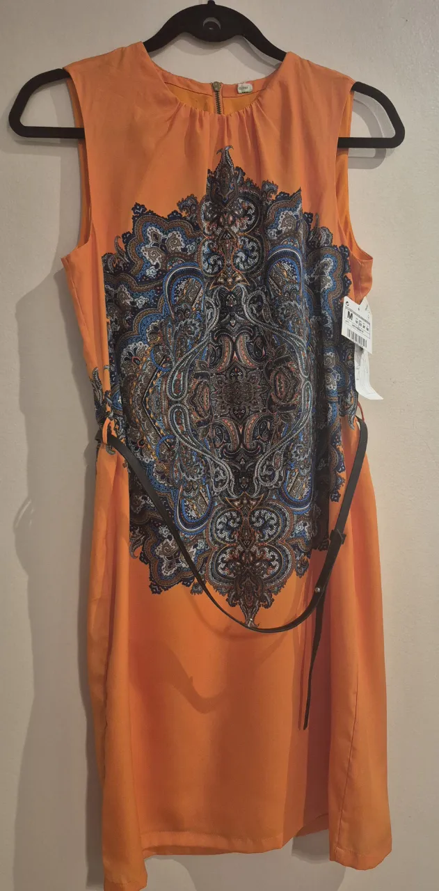 Vestido Zara - Vista 2