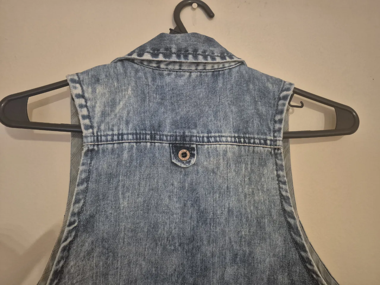 Camisa KOSIUKO DENIM - Vista 3