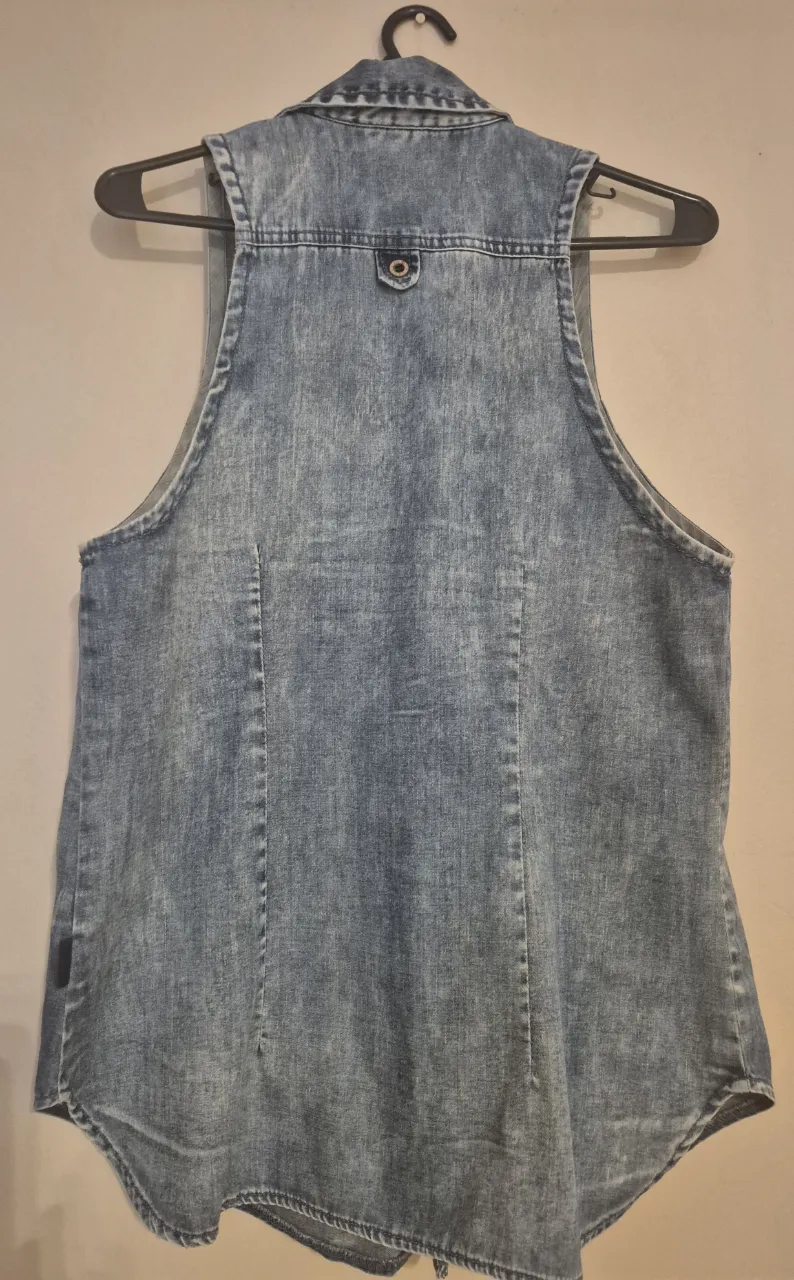 Camisa KOSIUKO DENIM - Vista 2