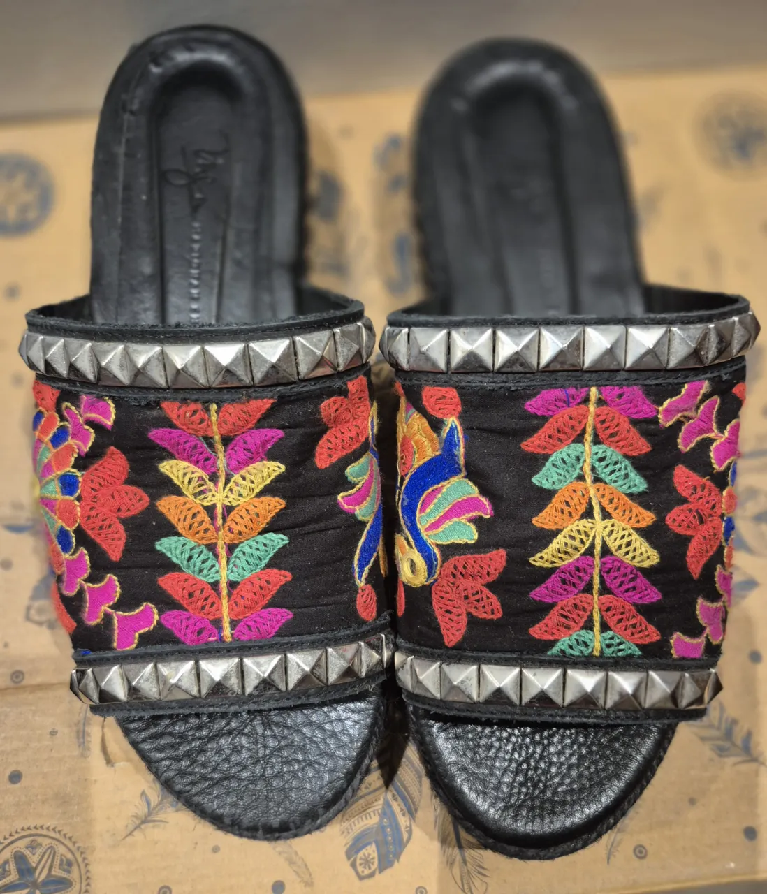 Sandalias A.a.a - Vista 2