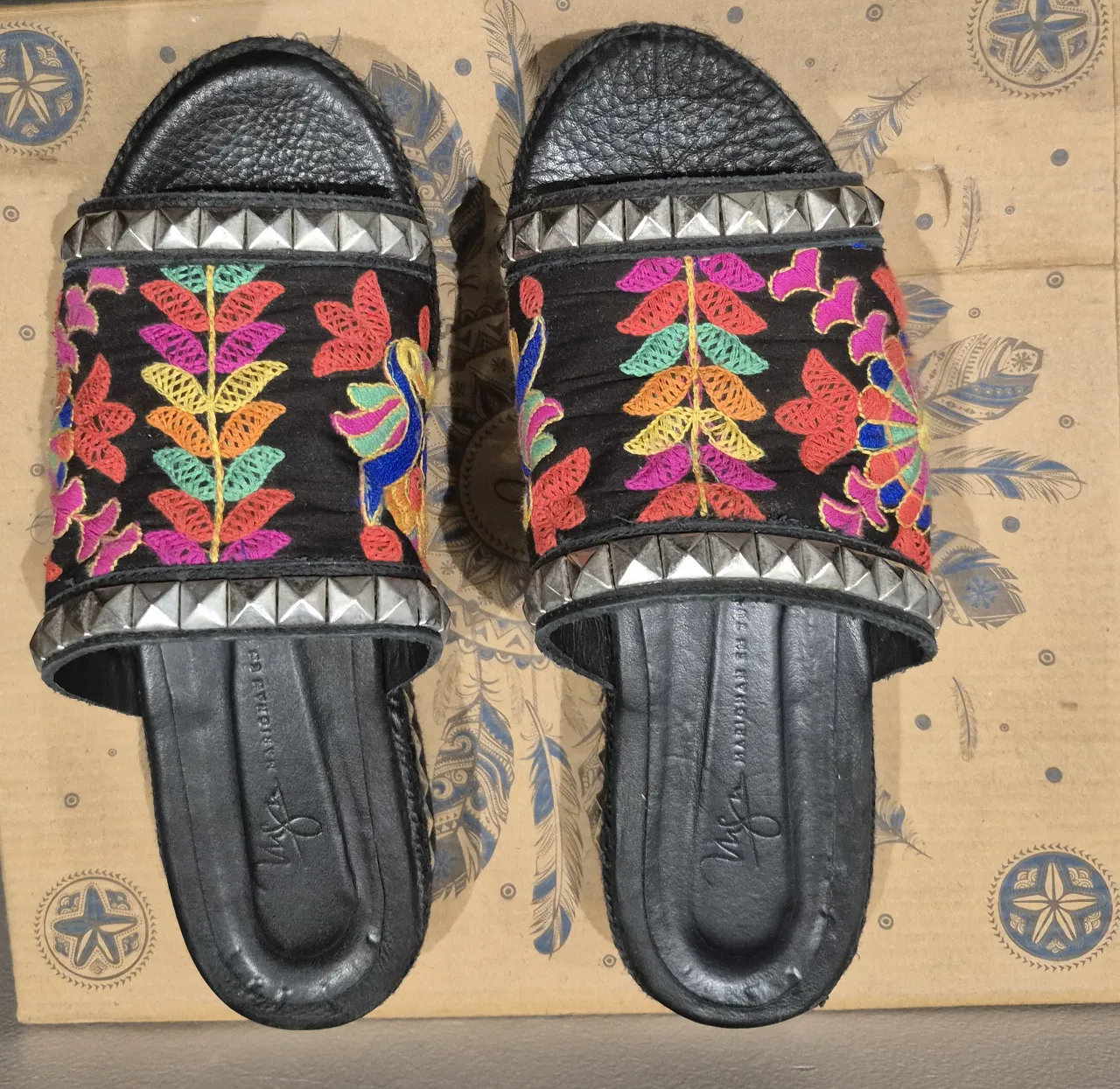 Sandalias A.a.a - Vista 6