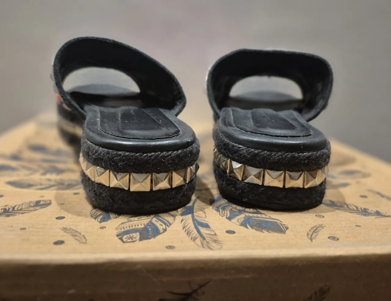 Sandalias A.a.a - Vista 5