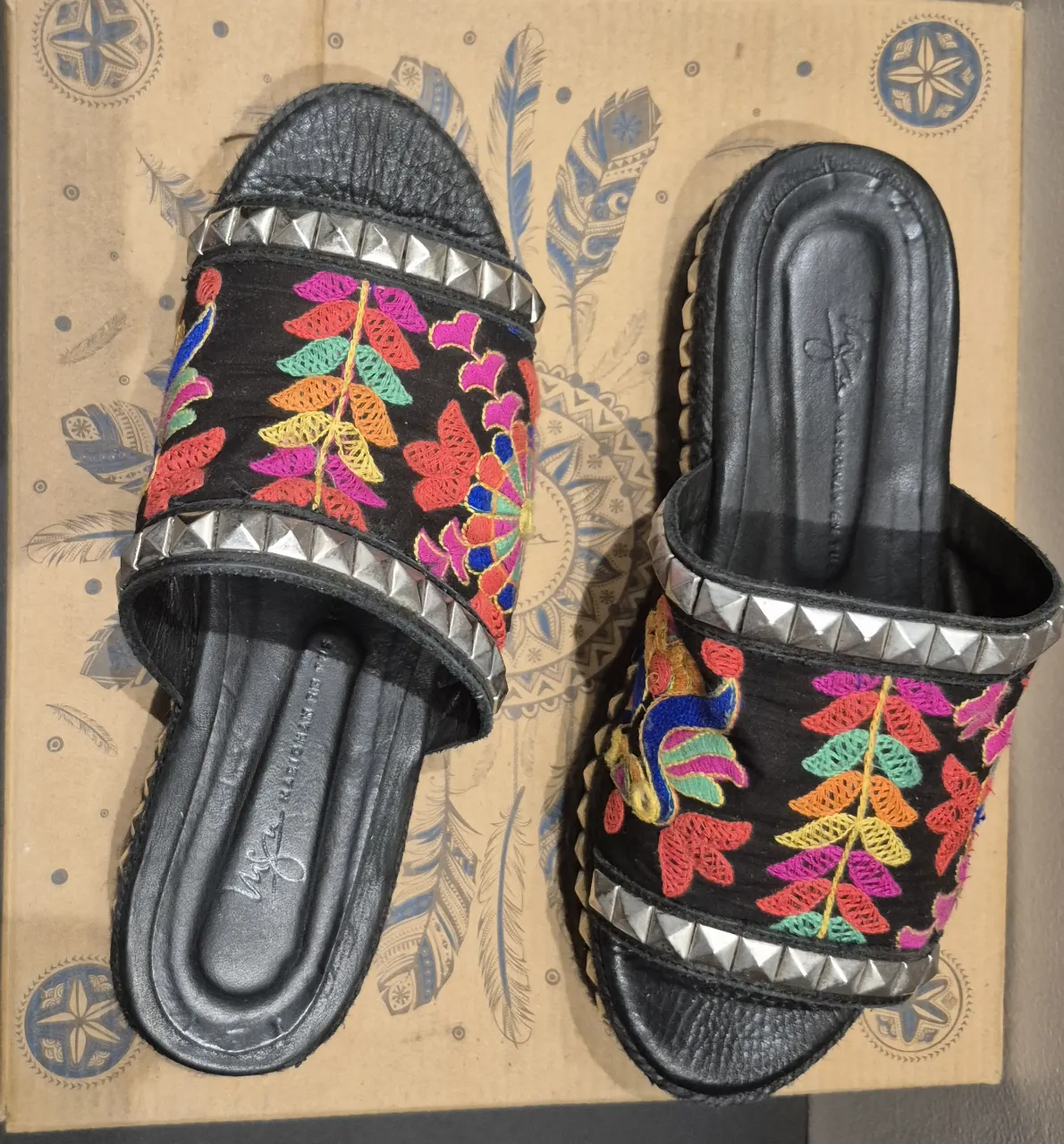 Sandalias A.a.a - Vista 3